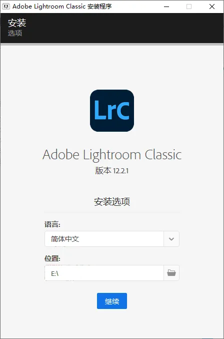 Adobe Lightroom Classic v15.5.1.1