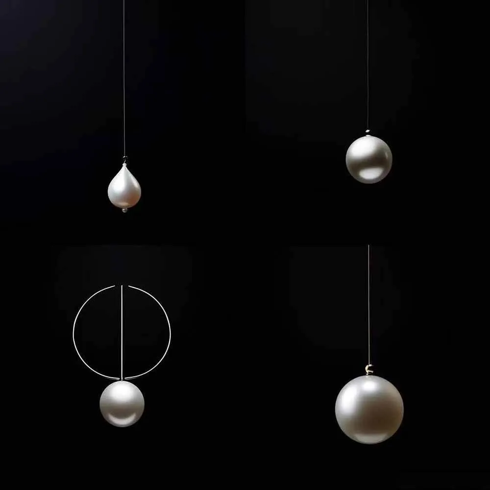 463个Midjourney珠宝摄影提示词：覆盖全品类珠宝，AI设计秒出专业效果-资源之家