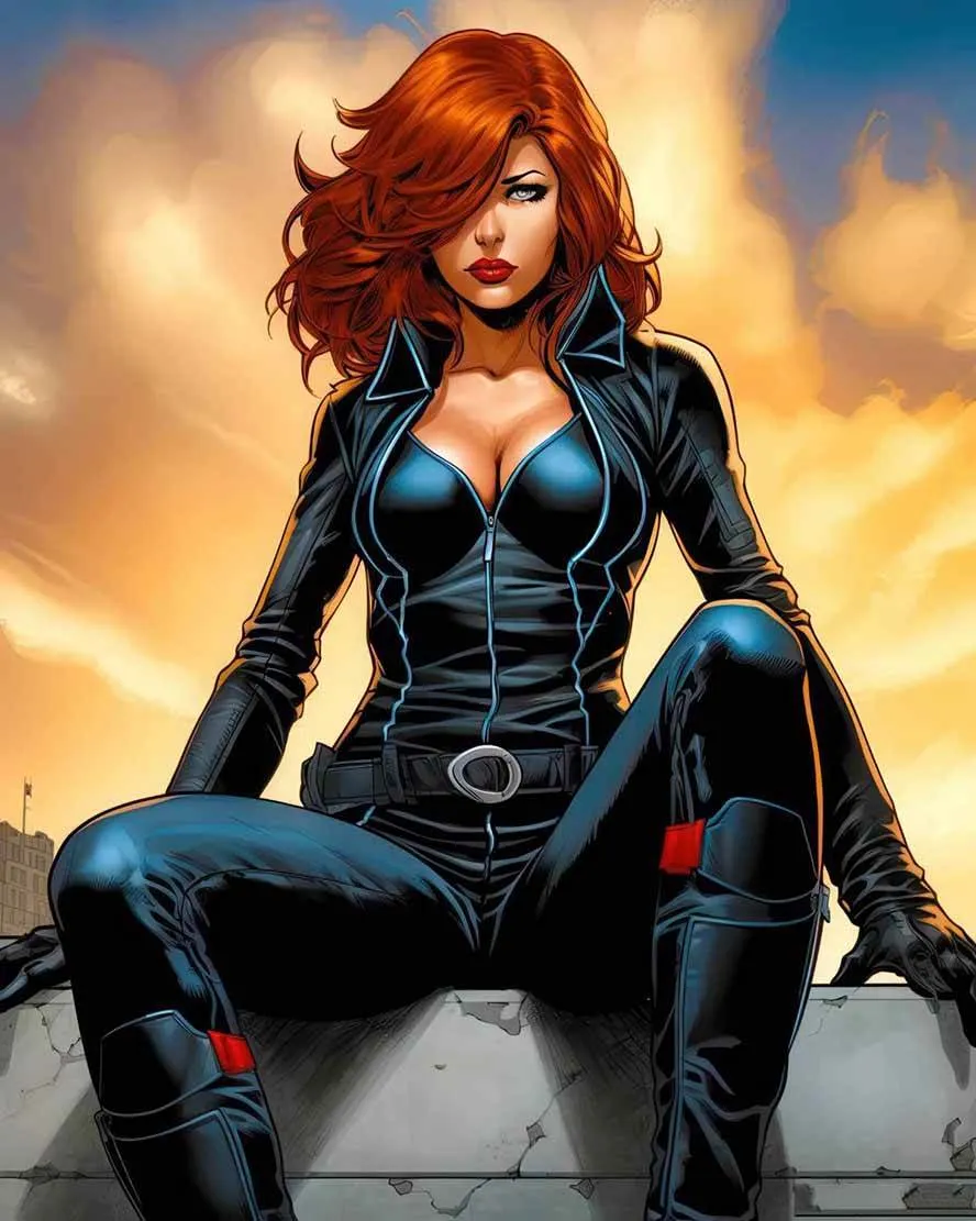 零基础AI漫画创作：用Midjourney画漫画书，轻松实现创意变现-资源之家