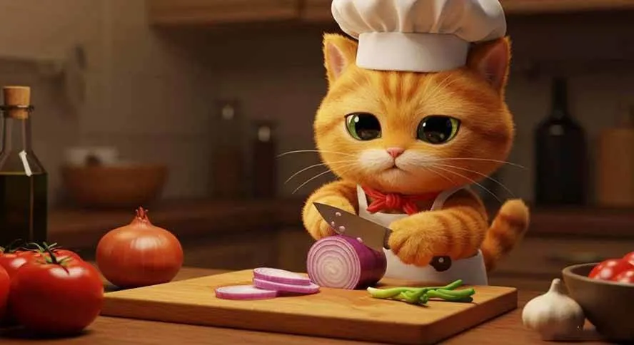 （17091期）AI橘猫爆款视频课：创意脚本，AI生成，平台适配，从零开始打造千万播放萌宠账号