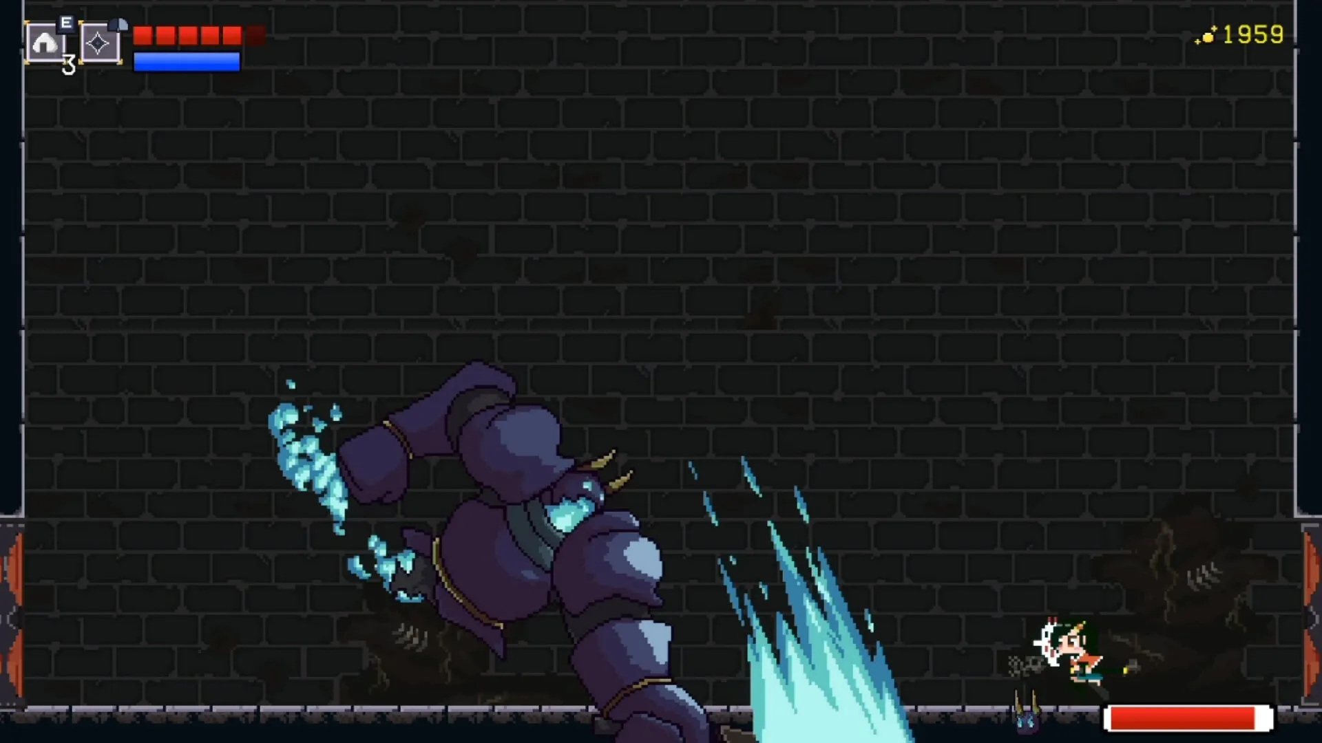 《追随月影》中文版