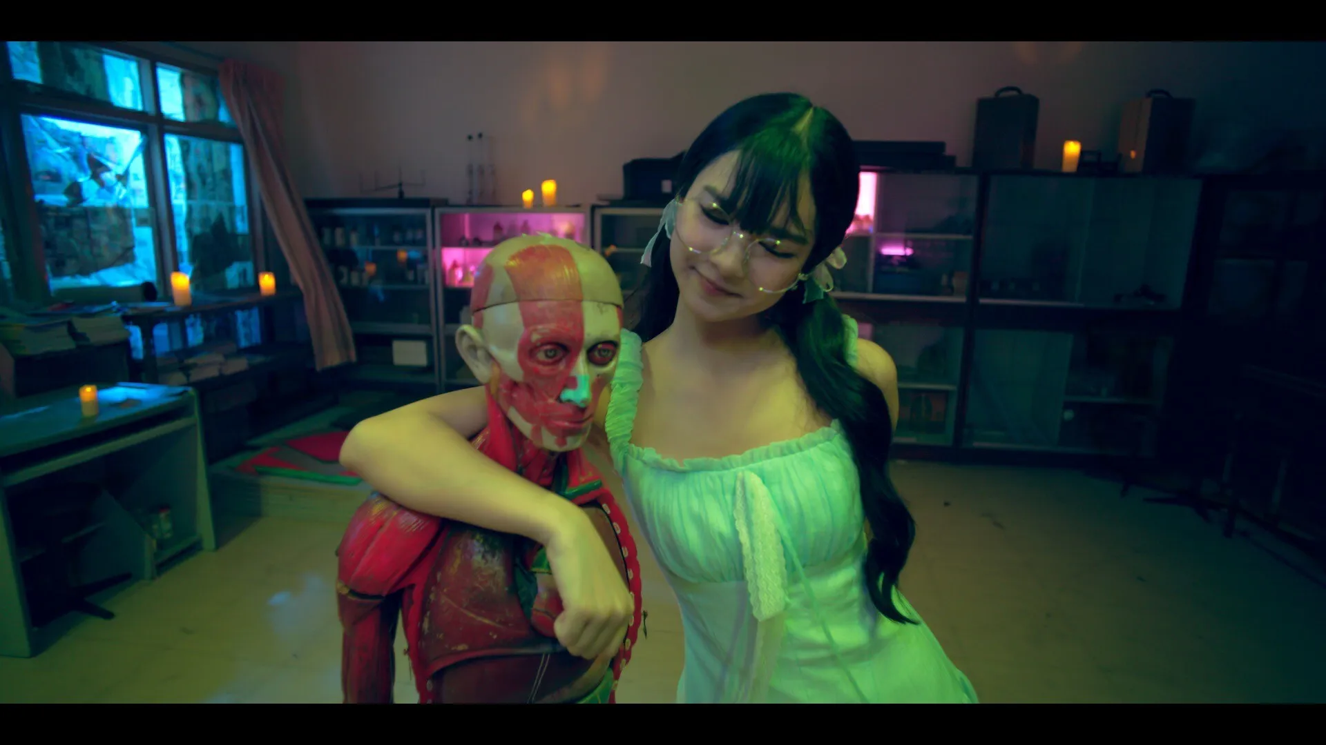 《恋爱秘密侦探社》中文版