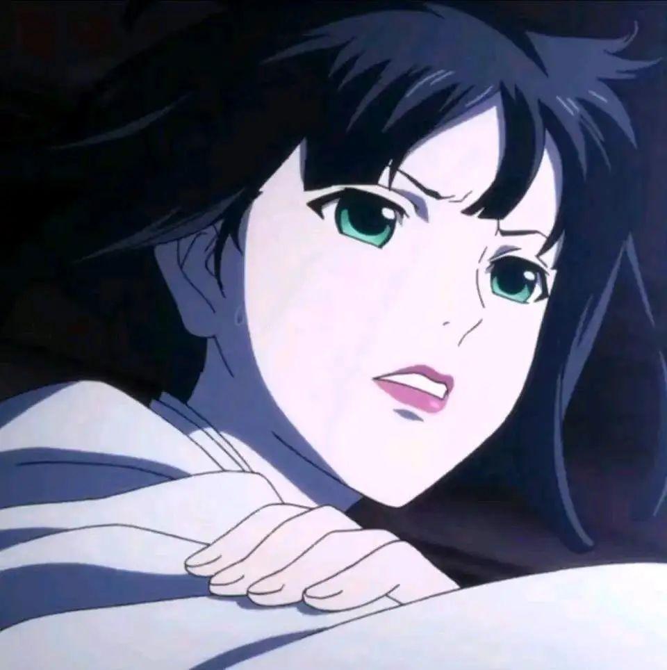 慵懒可爱动漫头像