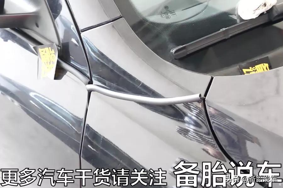 新手秒变老司机，开车再也不剐蹭，视频实测盲区摄像到底有没有用