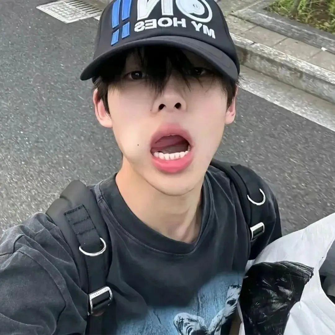 头像 | 超好看的一组手机微信微博抖音头像~