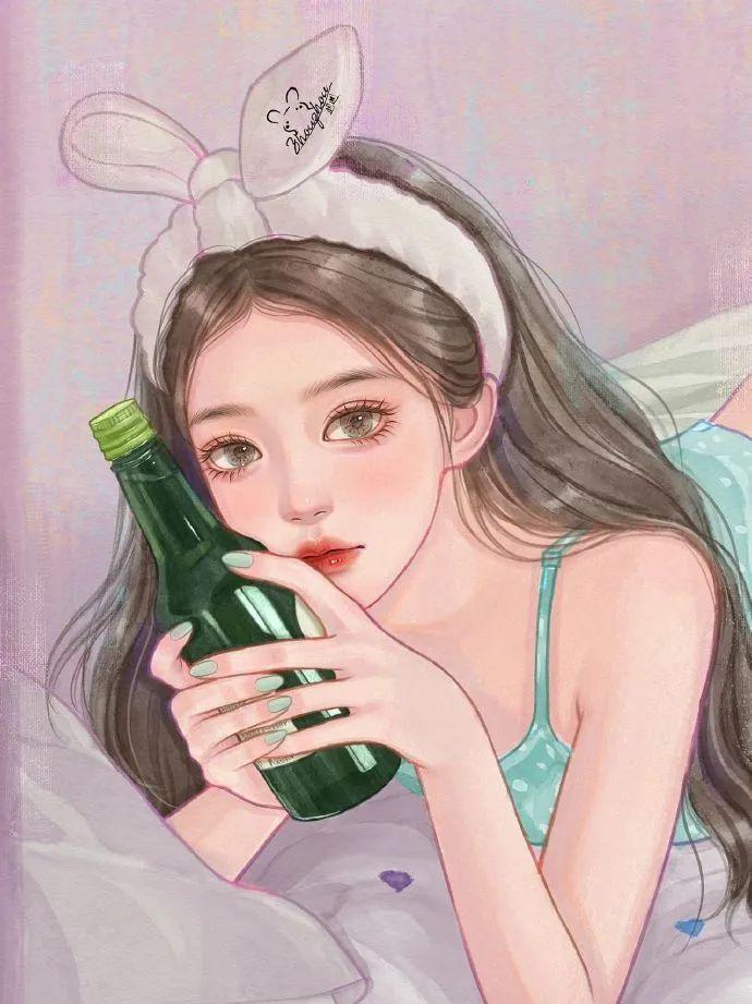 超好看的小众微信头像