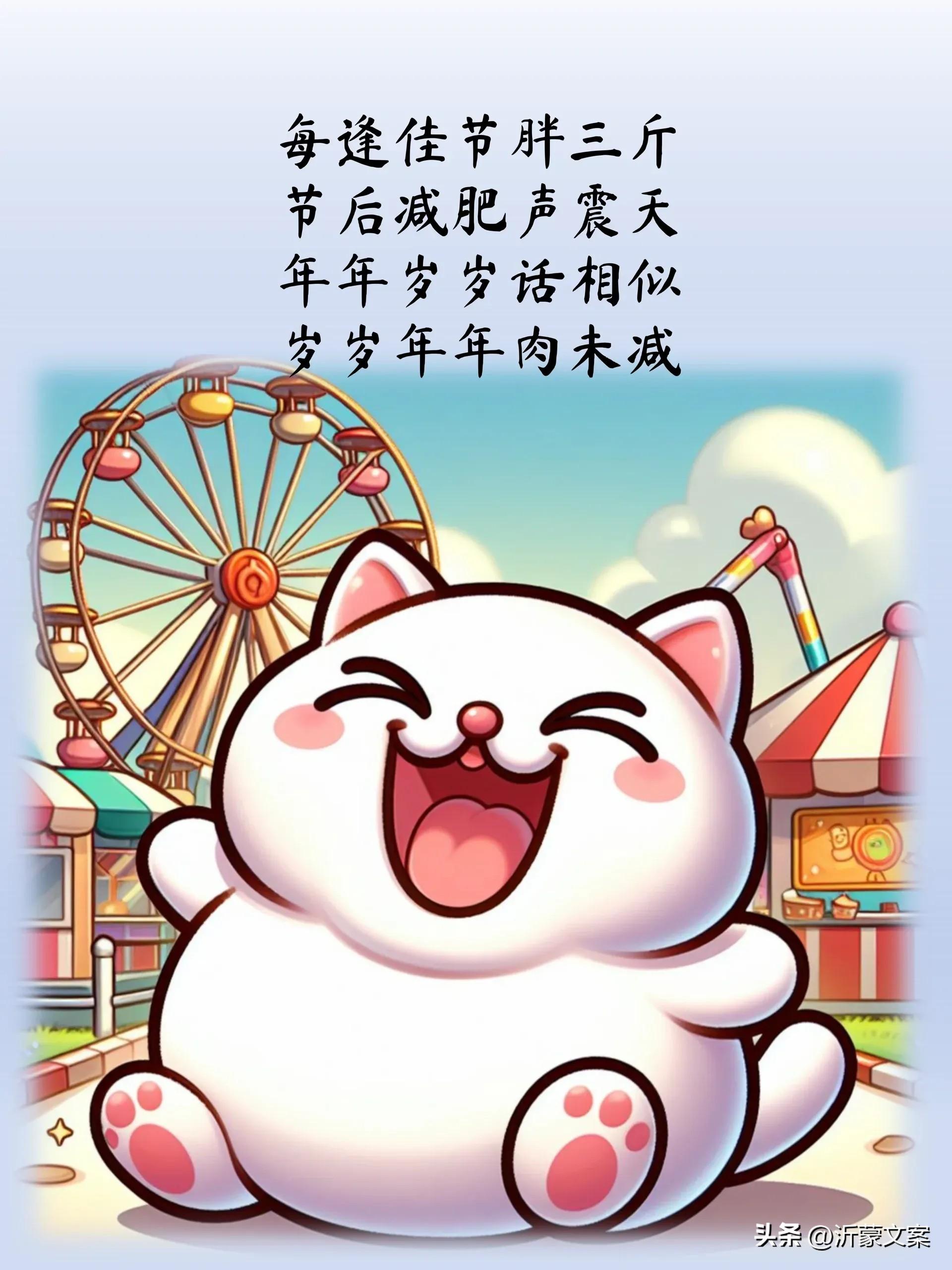 朋友圈搞笑文案，真的能笑翻你的朋友圈