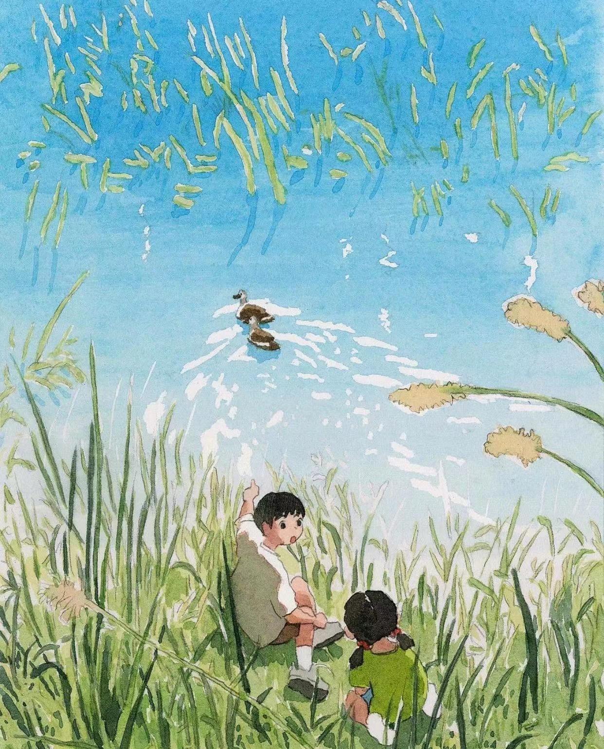 一眼心动的朋友圈文案