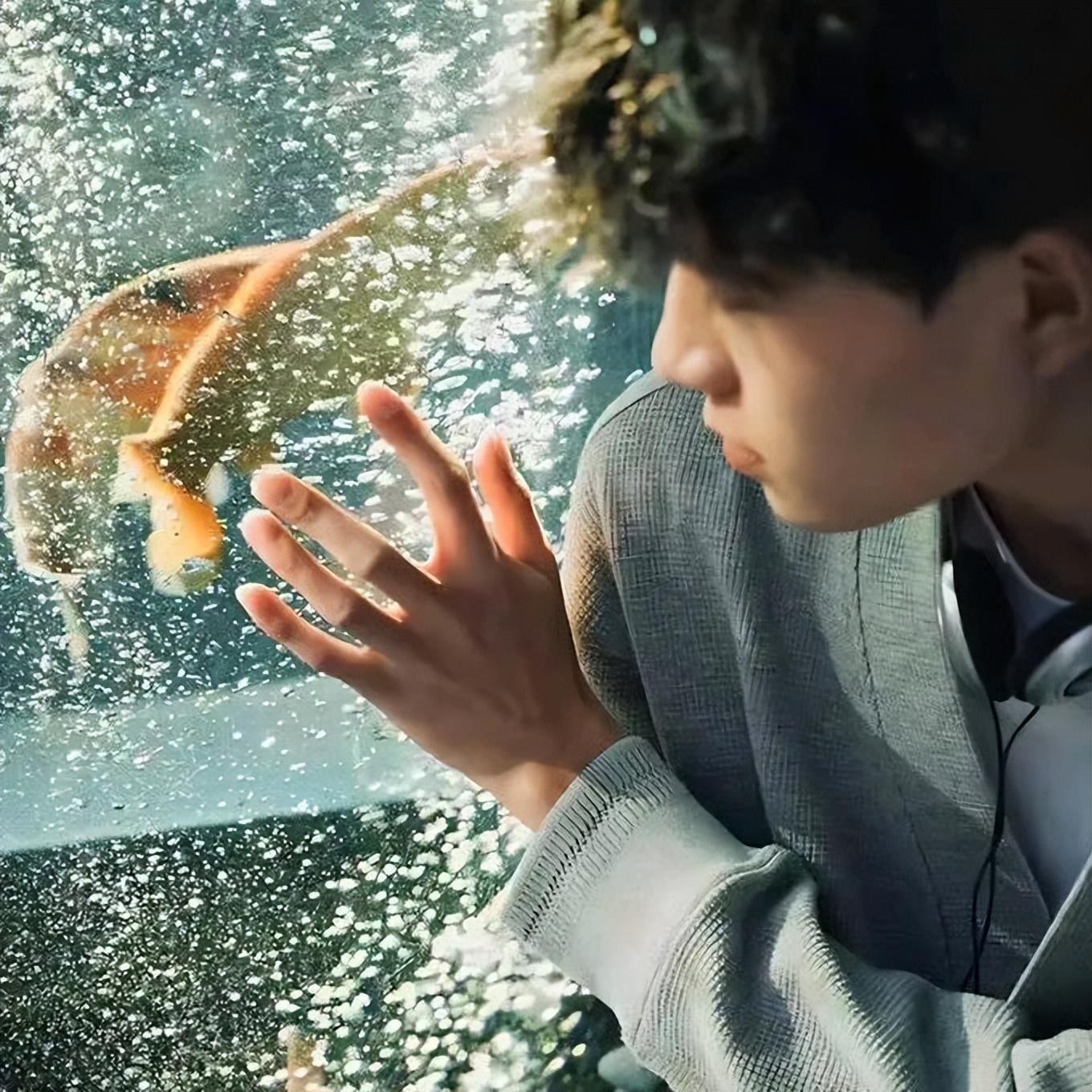 男生头像丨ins质感氛围高质量男头