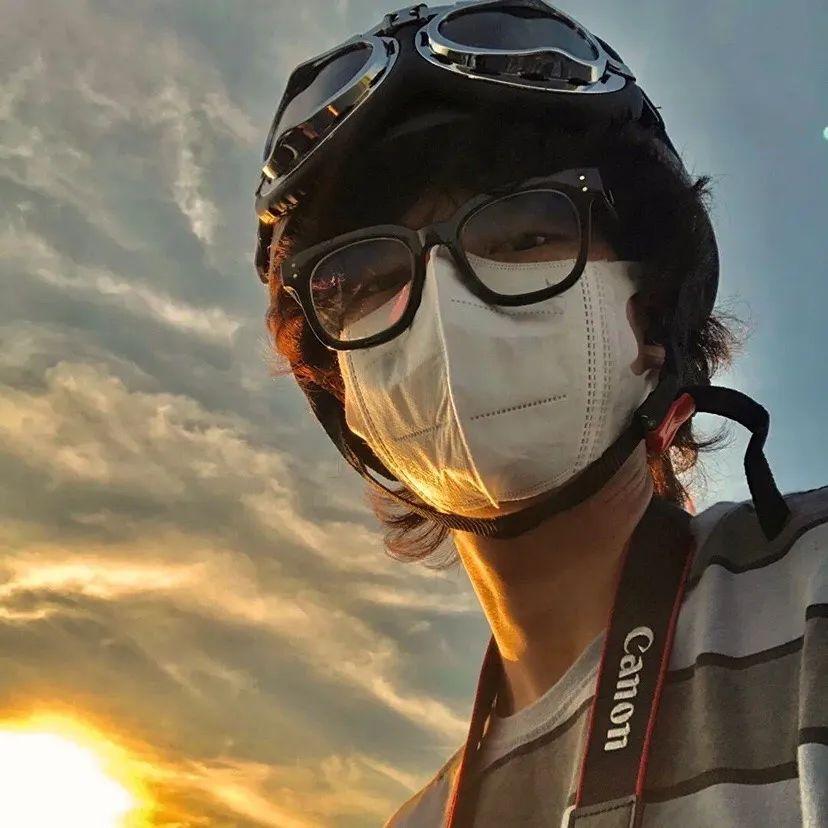 男生头像｜清冷男大，疯狂上分