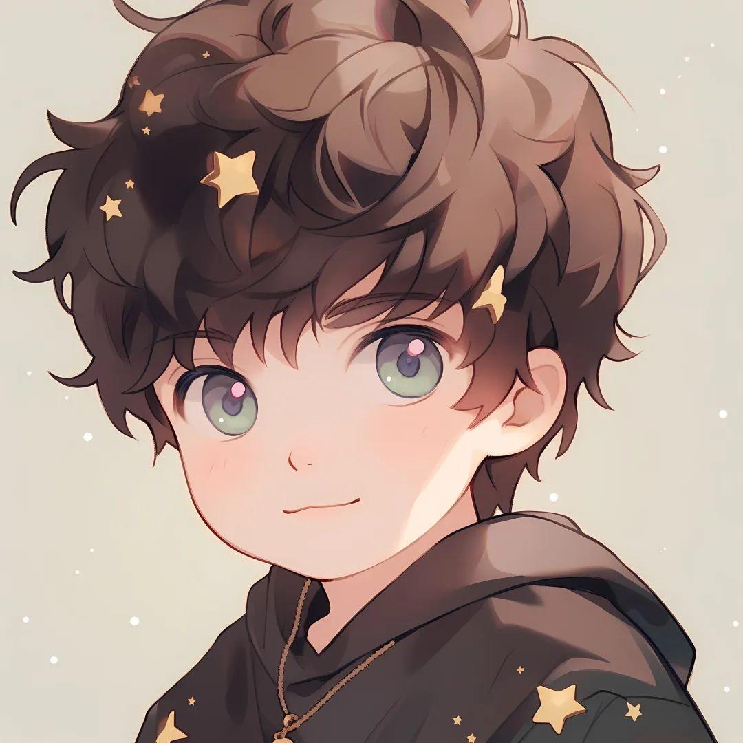 男生头像|没有经历过风雨，怎能见到彩虹？